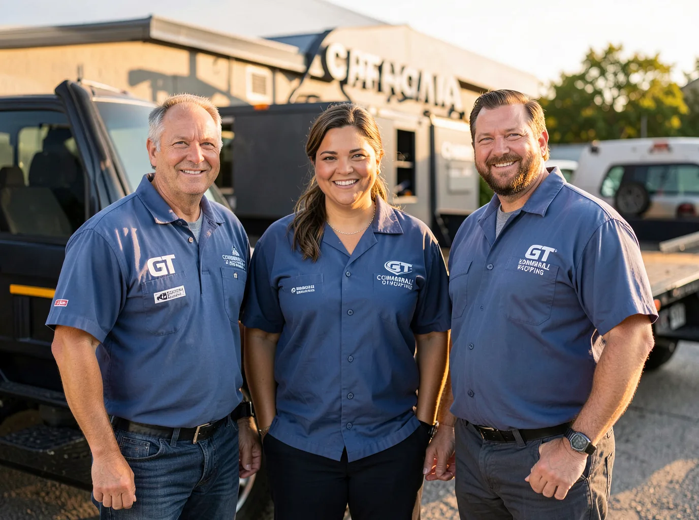 Flat Roof Repair company in Apache, OK