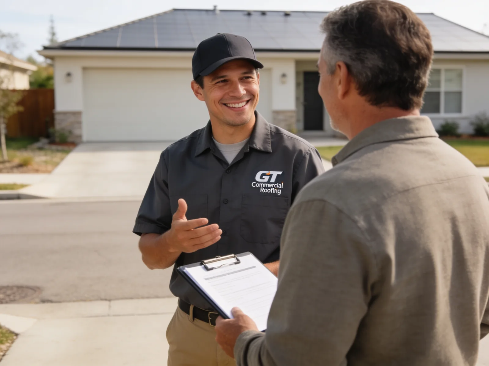 Flat Roof Repair Apache, OK FAQs